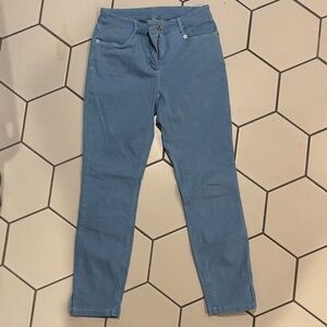 Classic Blue Women's Jeans
